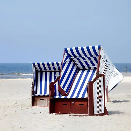 Апартаменты Huus Noerdernee 2