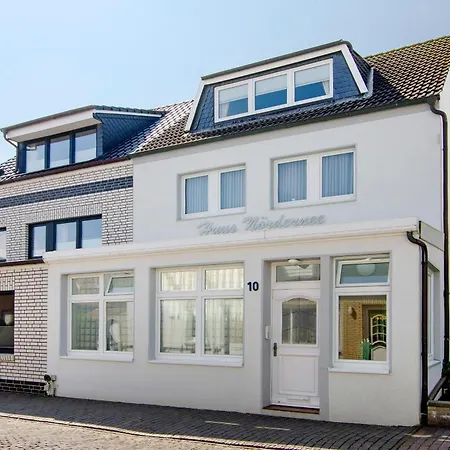 Huus Nördernee 2 Apartment *