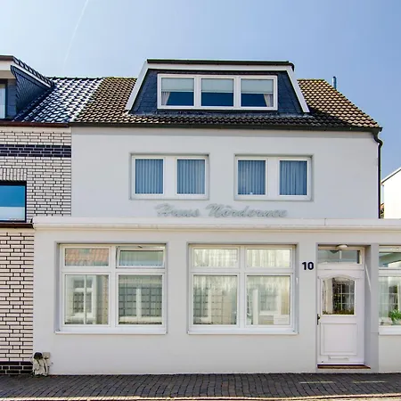 Huus Noerdernee 2 Norderney