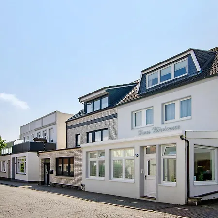 Huus Nördernee 2 Apartment Norderney