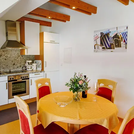Huus Noerdernee 2 Apartment Norderney