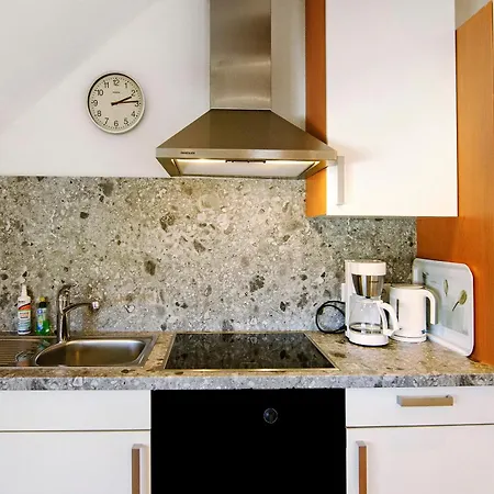 Huus Noerdernee 2 Апартаменты