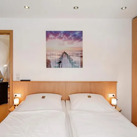 Апартаменты Huus Noerdernee 2 Нордерней