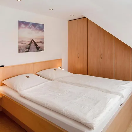 Apartment Huus Noerdernee 2 Norderney