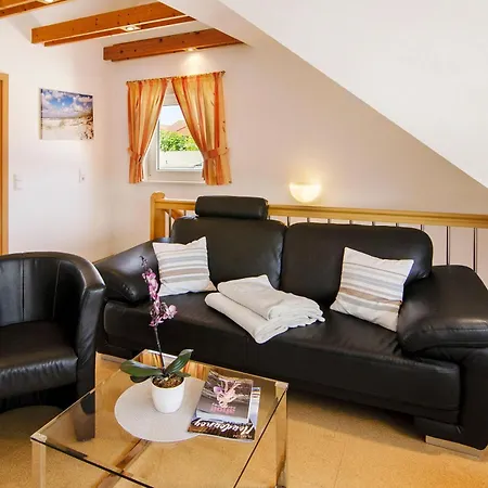 Apartamento Huus Noerdernee 2 Norderney