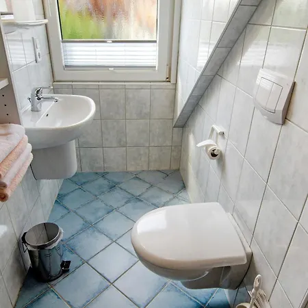 Apartamento Huus Noerdernee 2 Norderney