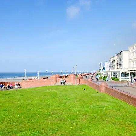 Huus Noerdernee 2 Appartement Norderney
