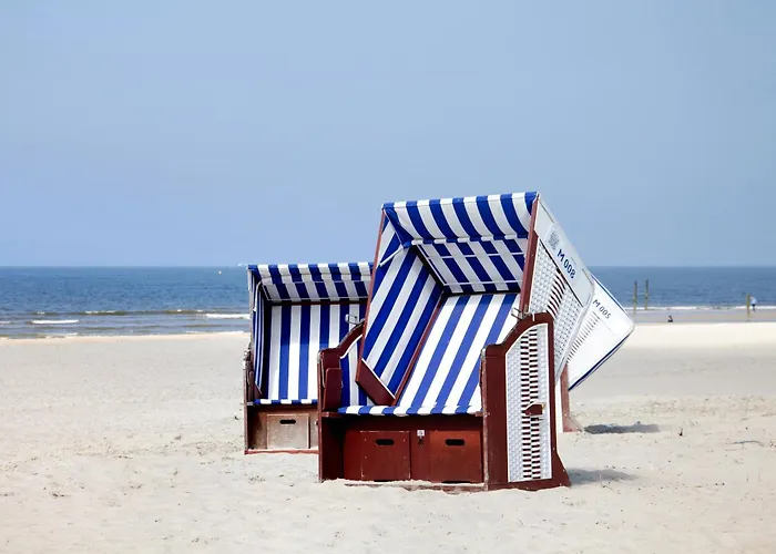 Appartement Huus Noerdernee 2