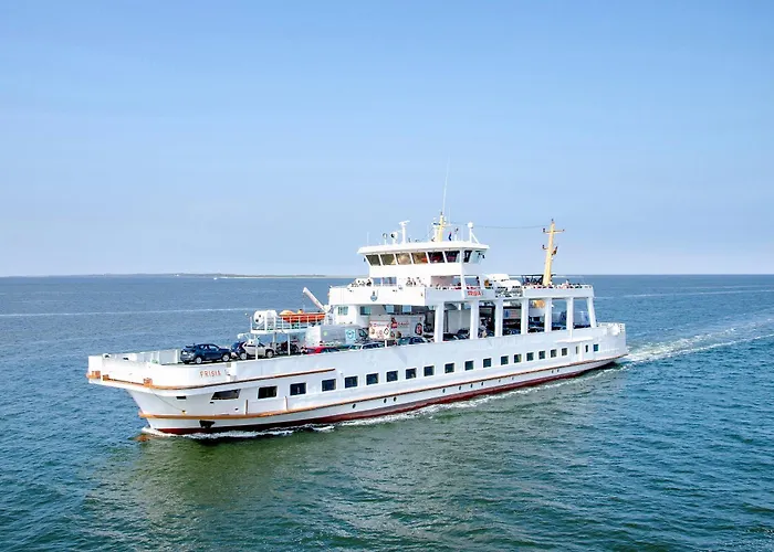 Huus Noerdernee 2 Apartament *