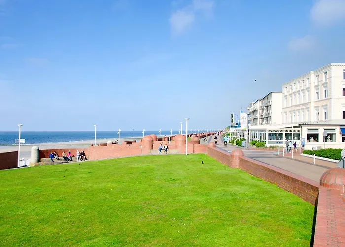 Apartament Huus Noerdernee 2 *