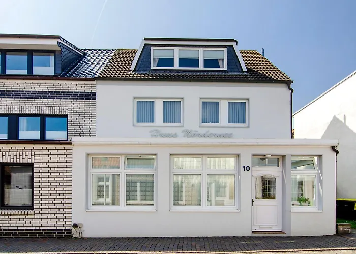 Huus Noerdernee 2 Norderney