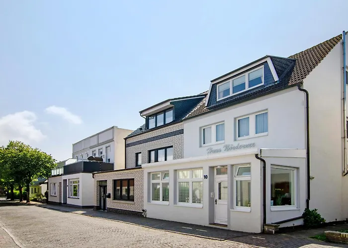 Huus Noerdernee 2 Apartament Norderney