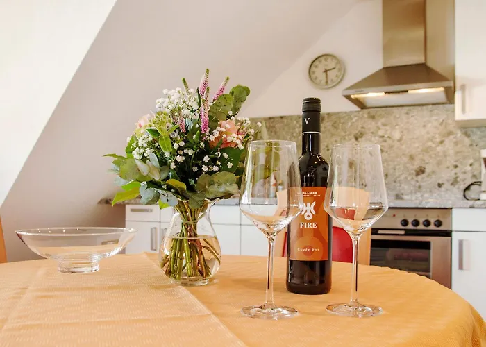 Huus Noerdernee 2 Appartement Norderney