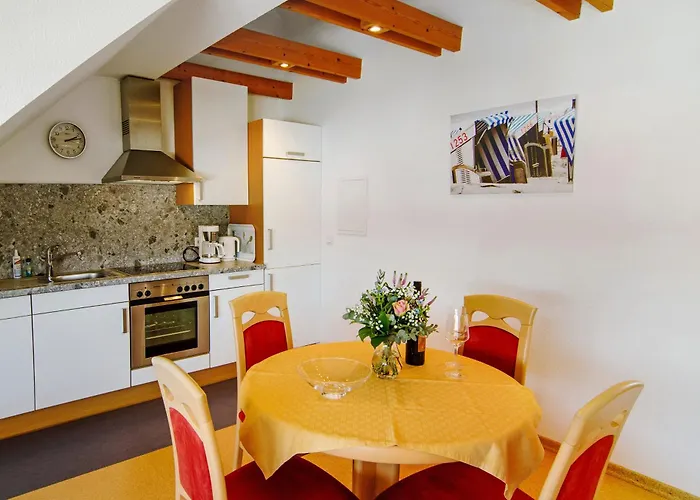 Huus Noerdernee 2 Apartament Norderney