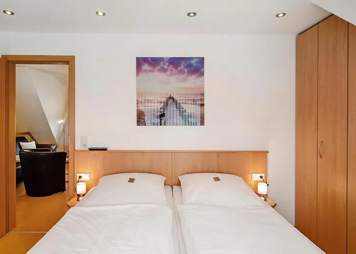 Appartement Huus Noerdernee 2 Norderney