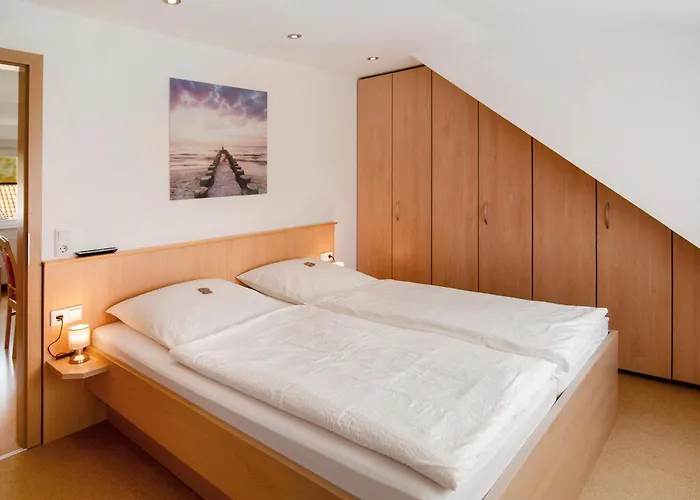 Apartament Huus Noerdernee 2 Norderney