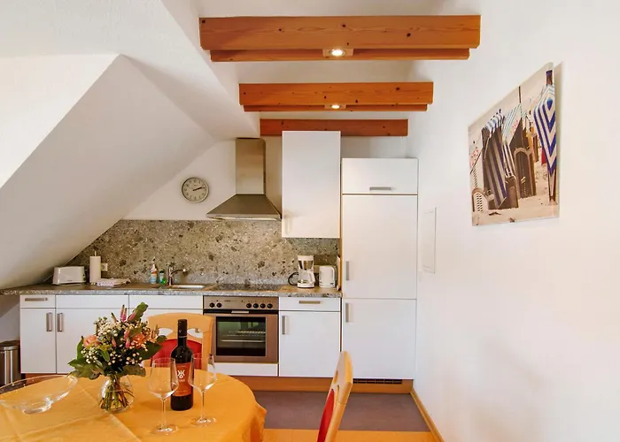 Huus Noerdernee 2 Apartament